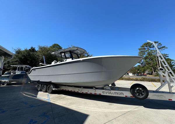 Invincible 35' Catamaran image