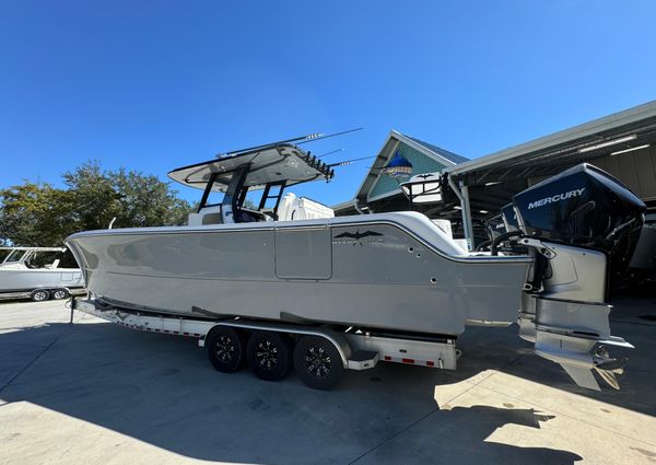 Invincible 35' Catamaran image