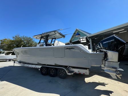 Invincible 35' Catamaran image