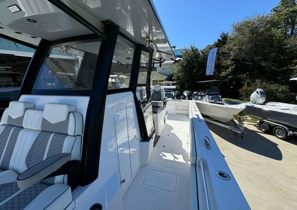 Invincible 35' Catamaran image