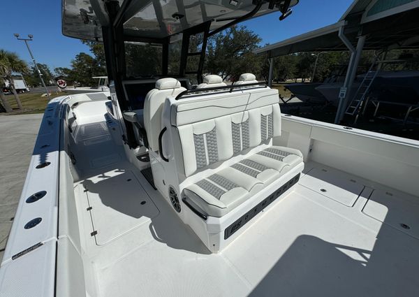 Invincible 35' Catamaran image