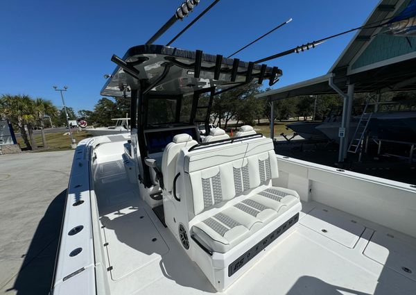 Invincible 35' Catamaran image