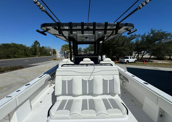 Invincible 35' Catamaran image