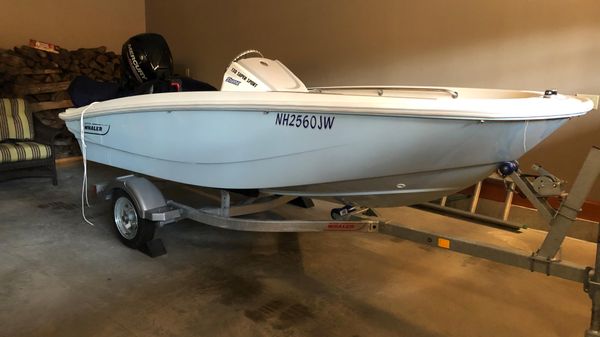 Boston Whaler 130 Super Sport