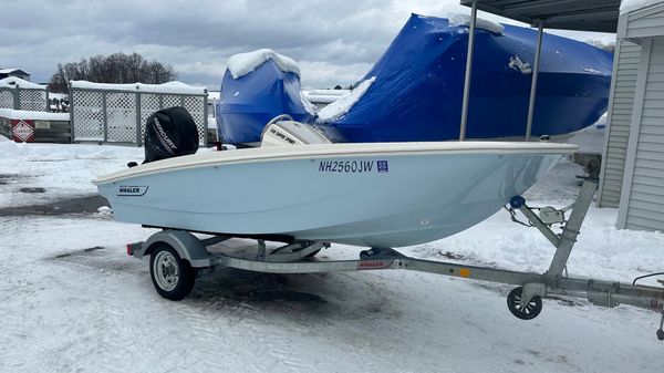 Boston Whaler 130 Super Sport