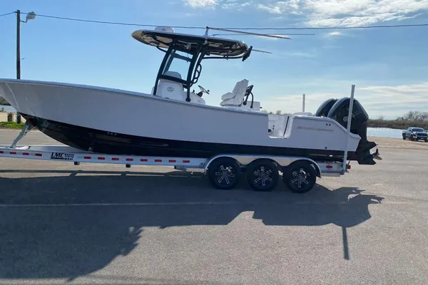 Sportsman OPEN-282-CENTER-CONSOLE image