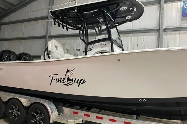 Sportsman OPEN-282-CENTER-CONSOLE image