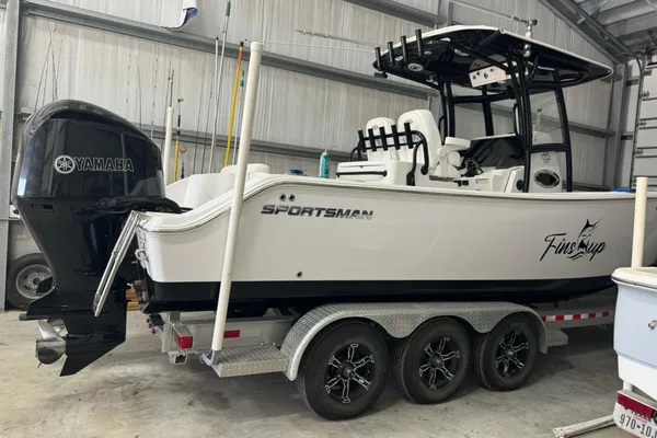 Sportsman OPEN-282-CENTER-CONSOLE image