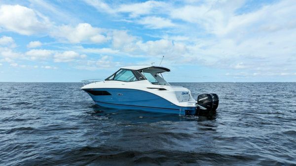 Sea Ray Sundancer 320 image