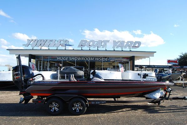 Skeeter ZX 250 - main image