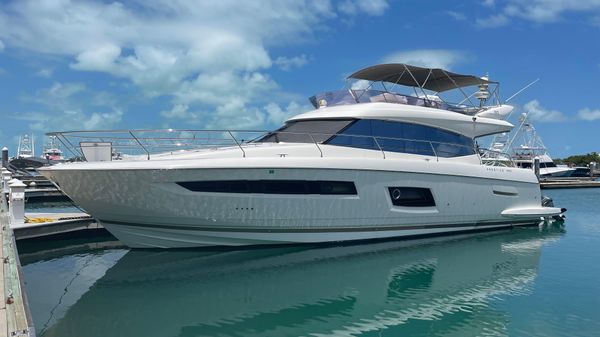 Prestige 550