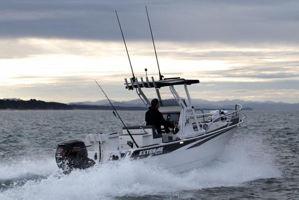 Extreme-boats 605-CENTRE-CONSOLE - main image