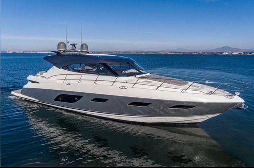 Riviera 6000-SPORT-YACHT image