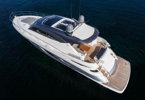 Riviera 6000-SPORT-YACHT image