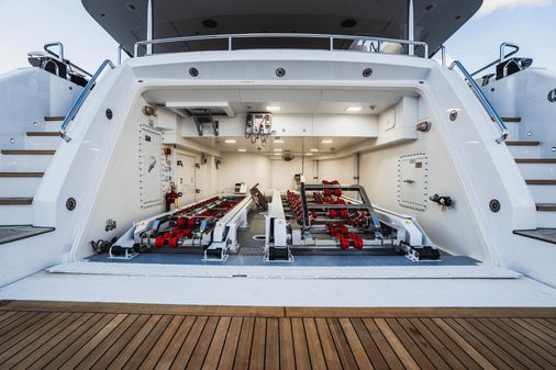 Benetti 116 MED image