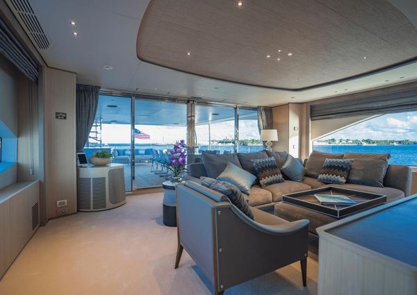 Benetti 116 MED image