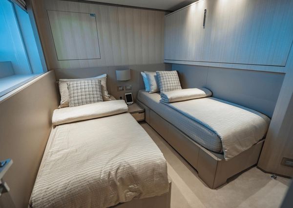 Benetti 116 MED image