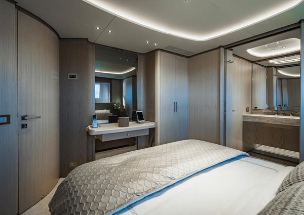 Benetti 116 MED image