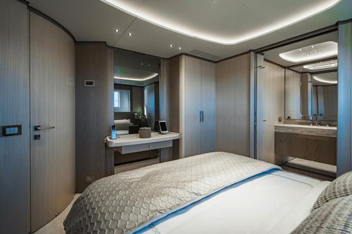 Benetti 116 MED image