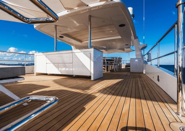 Benetti 116 MED image