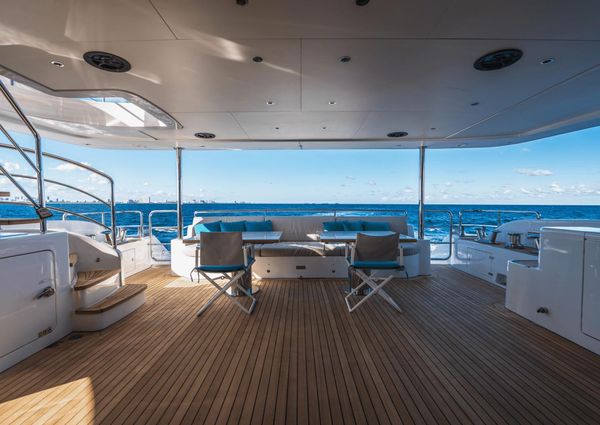 Benetti 116 MED image