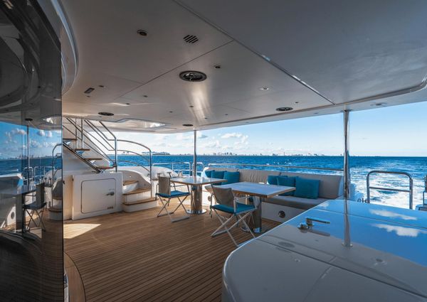 Benetti 116 MED image