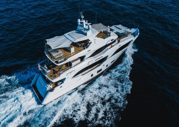 Benetti 116 MED image