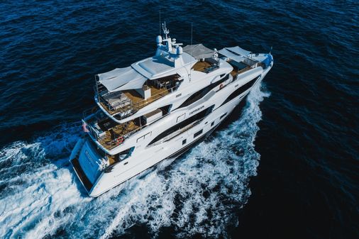 Benetti 116 MED image