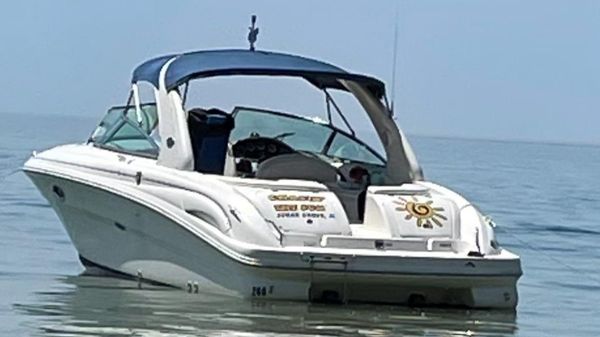Sea Ray 290 Bow Rider 