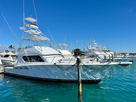 Hatteras 50 Convertible image