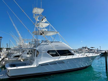 Hatteras 50 Convertible image