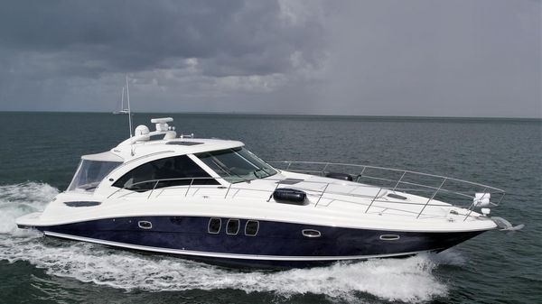 Sea Ray 480 Sundancer 