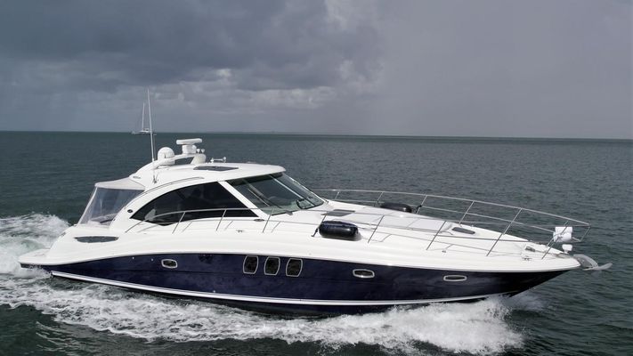 Sea Ray 480 Sundancer - main image