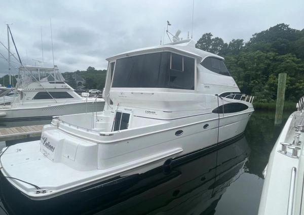 Carver 564-COCKPIT-MOTOR-YACHT image