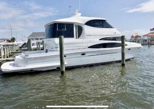 Carver 564-COCKPIT-MOTOR-YACHT image