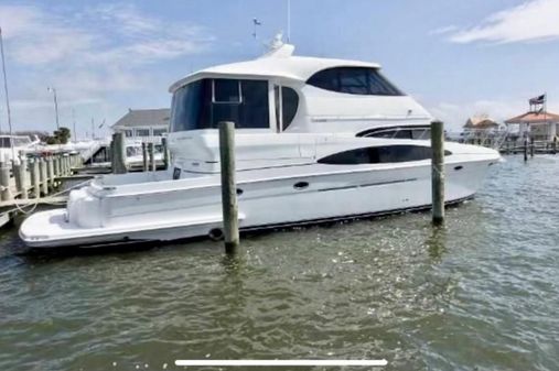 Carver 564-COCKPIT-MOTOR-YACHT image