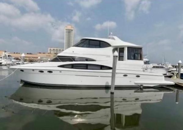 Carver 564-COCKPIT-MOTOR-YACHT image