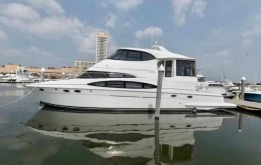 Carver 564-COCKPIT-MOTOR-YACHT image