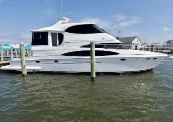 Carver 564-COCKPIT-MOTOR-YACHT image