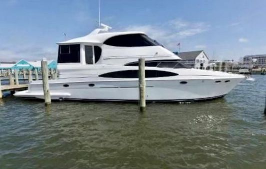 Carver 564-COCKPIT-MOTOR-YACHT image