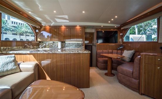 Viking 52 Convertible image