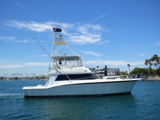 Hatteras 52-CONVERTIBLE - main image