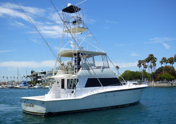 Hatteras 52-CONVERTIBLE image