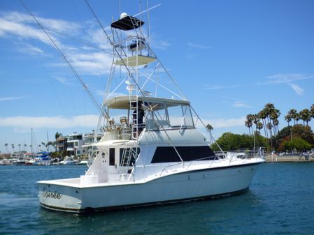 Hatteras 52-CONVERTIBLE image