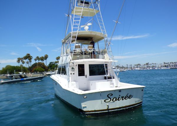 Hatteras 52-CONVERTIBLE image