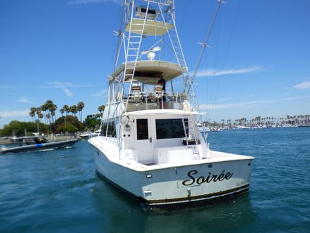 Hatteras 52-CONVERTIBLE image