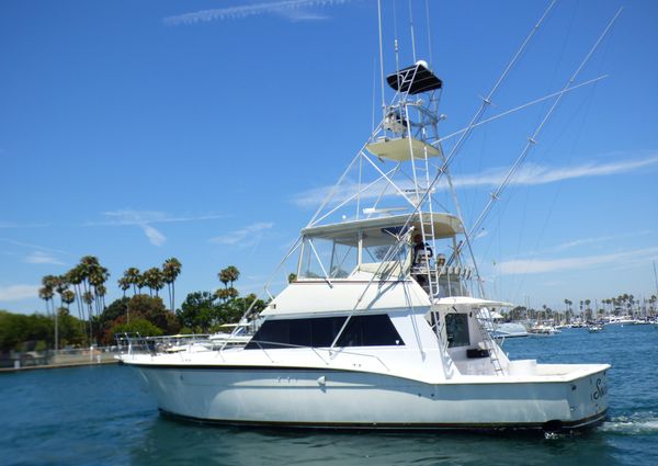 Hatteras 52-CONVERTIBLE image