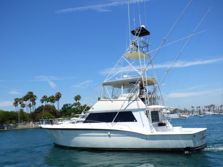 Hatteras 52-CONVERTIBLE image