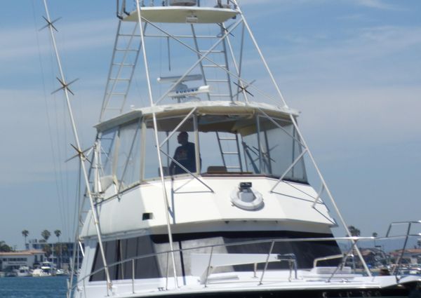 Hatteras 52-CONVERTIBLE image