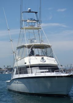 Hatteras 52-CONVERTIBLE image